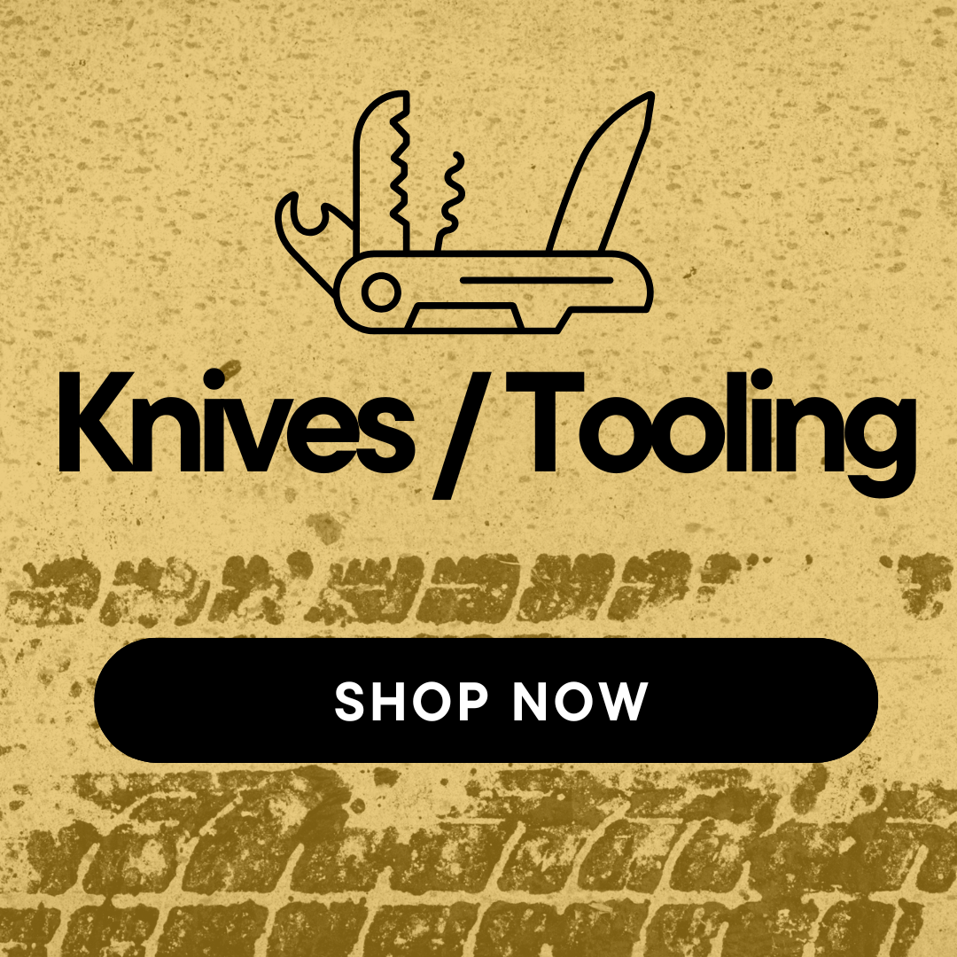 Knives / Tooling