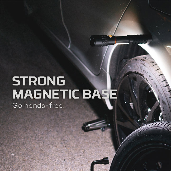 NEBO Slyde King | 2000 Lumen Rechargeable Flashlight