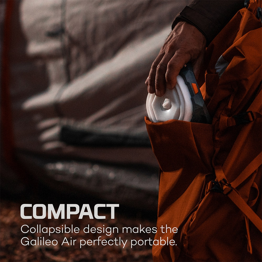 NEBO Galileo Air | 500 Lumen Collapsible Lantern