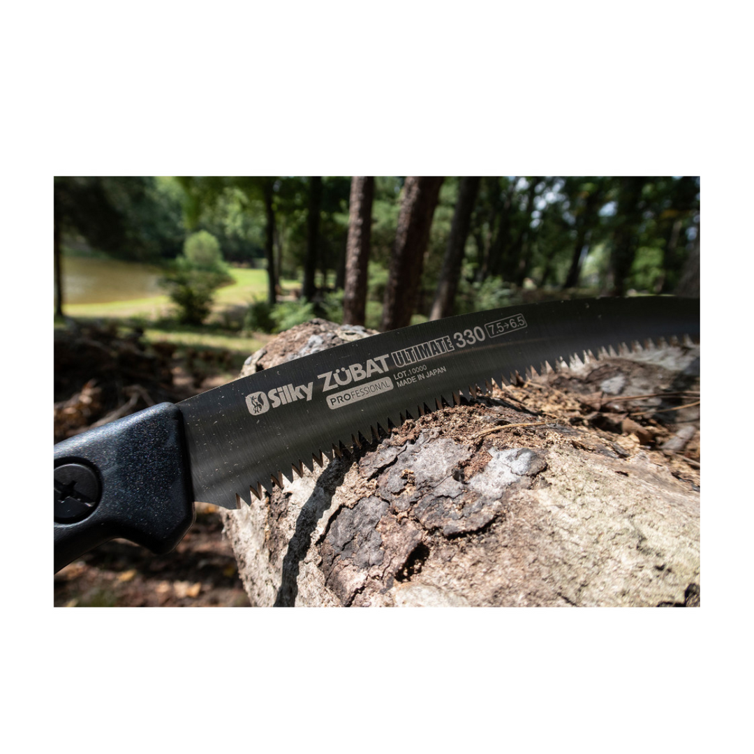 Silky Zubat Ultimate Professional Fixed Saw | 330mm