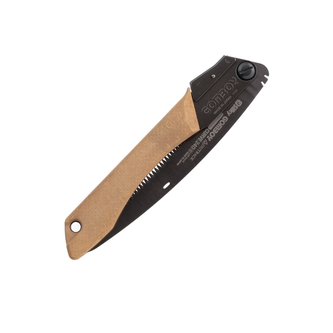 Silky Outback GomBoy 240mm + Replacement Blade Bundle