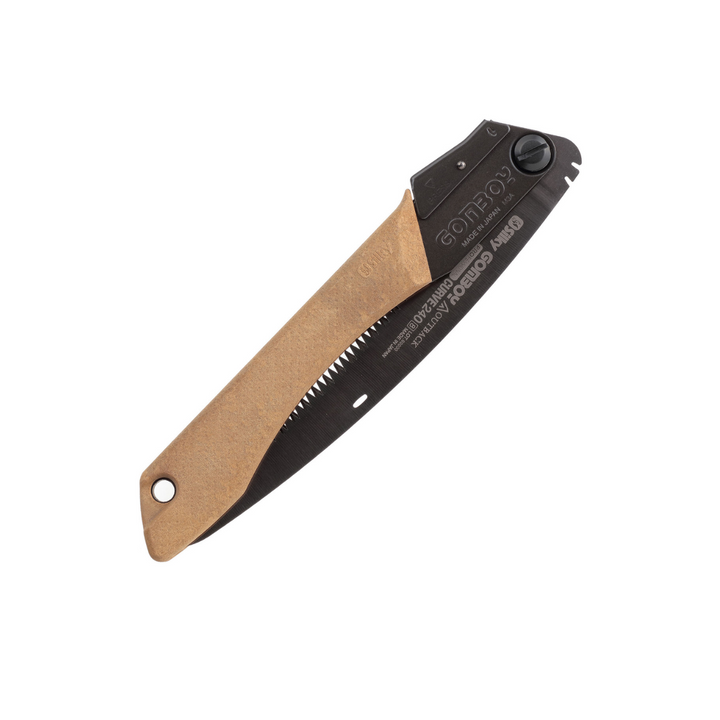 Silky Outback GomBoy 240mm + Replacement Blade Bundle