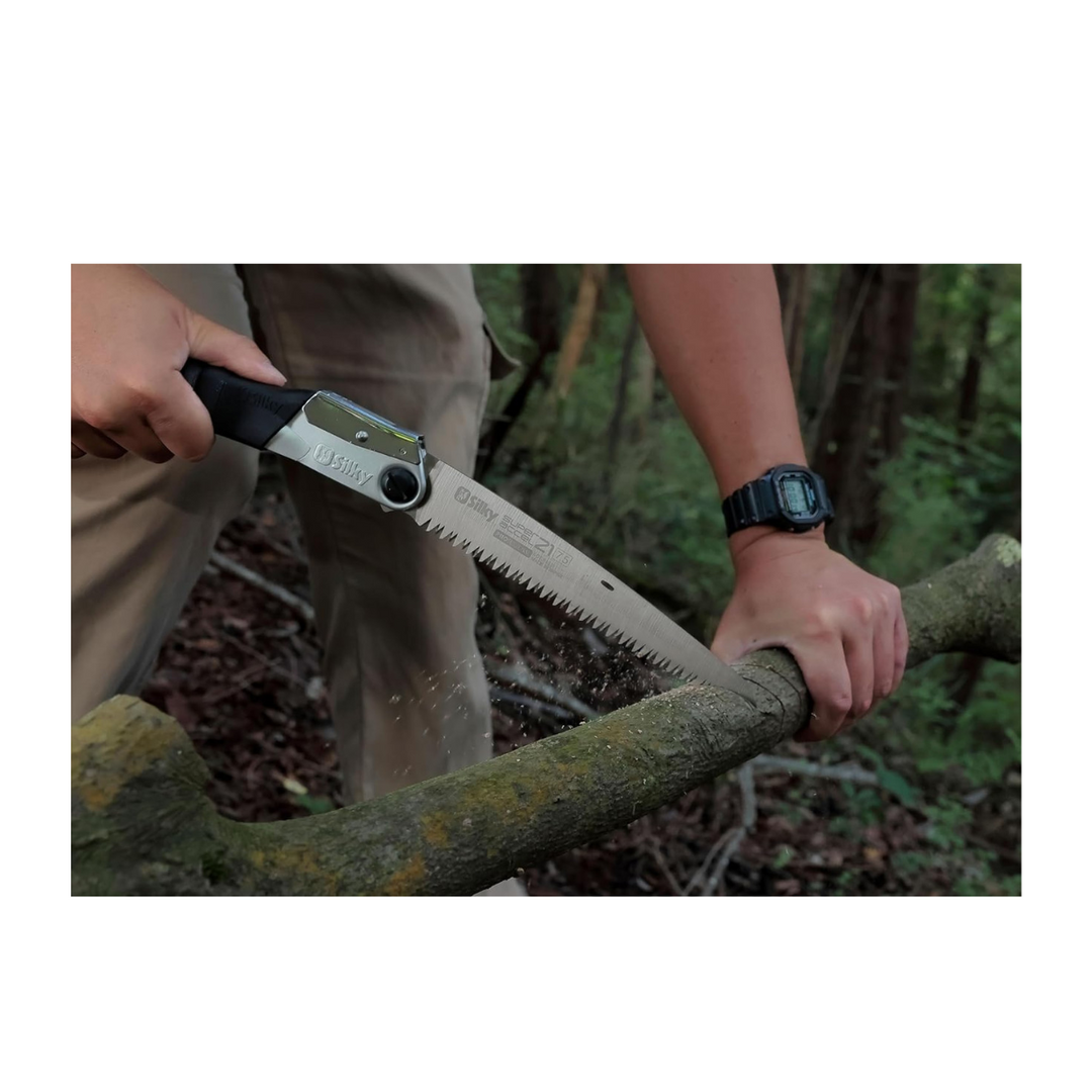 Silky Super Accel |  210mm