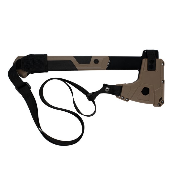 Kershaw 1075 Deschutes Axe – Lightweight Camping & Outdoor Cutting Tool