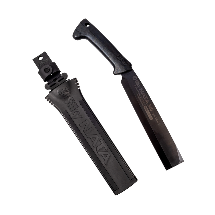 Silky OutBack Nata Axe with Sheath | 240mm