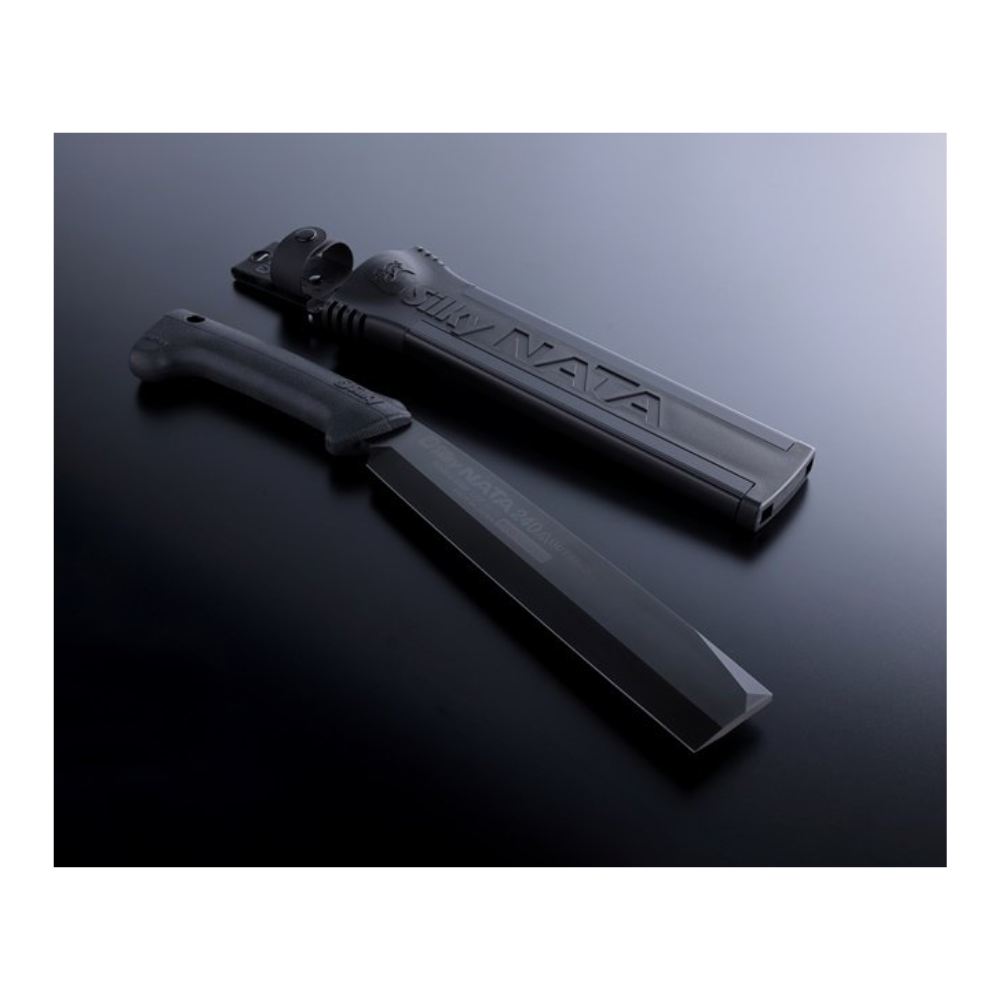 Silky OutBack Nata Axe with Sheath | 240mm