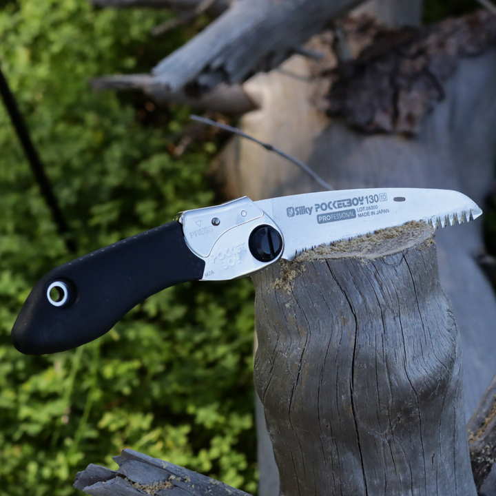 Silky PocketBoy Medium Tooth | 130mm