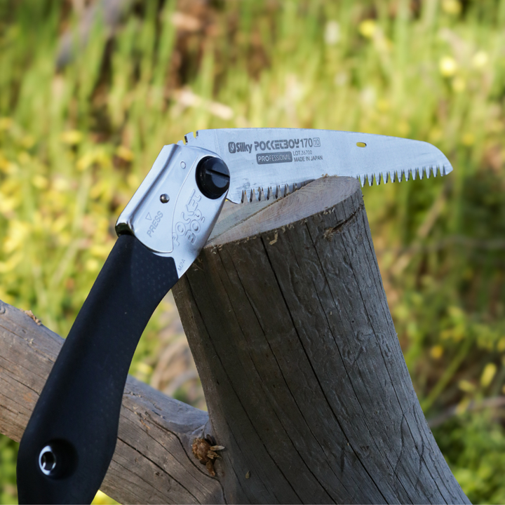 Silky PocketBoy Medium Tooth | 170mm