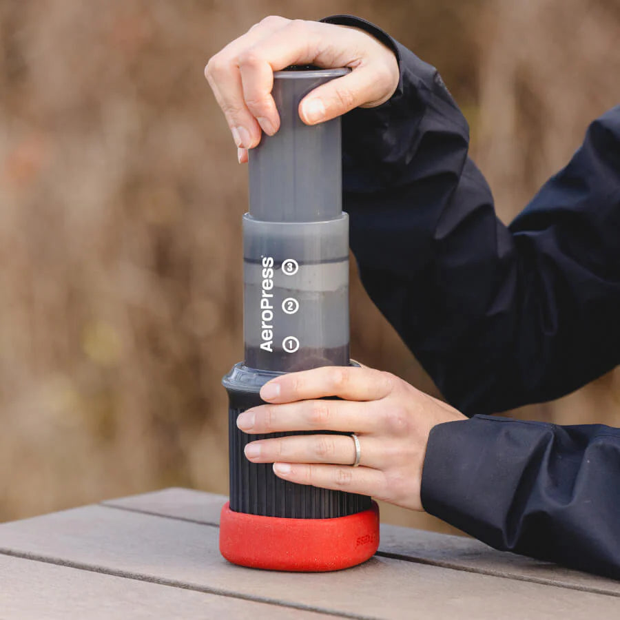 AeroPress Go Portable Coffee Maker