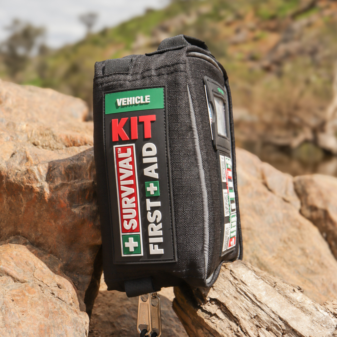 The Outback Ready Bundle | Vehicle First Aid + OutBack Bigboy2000
