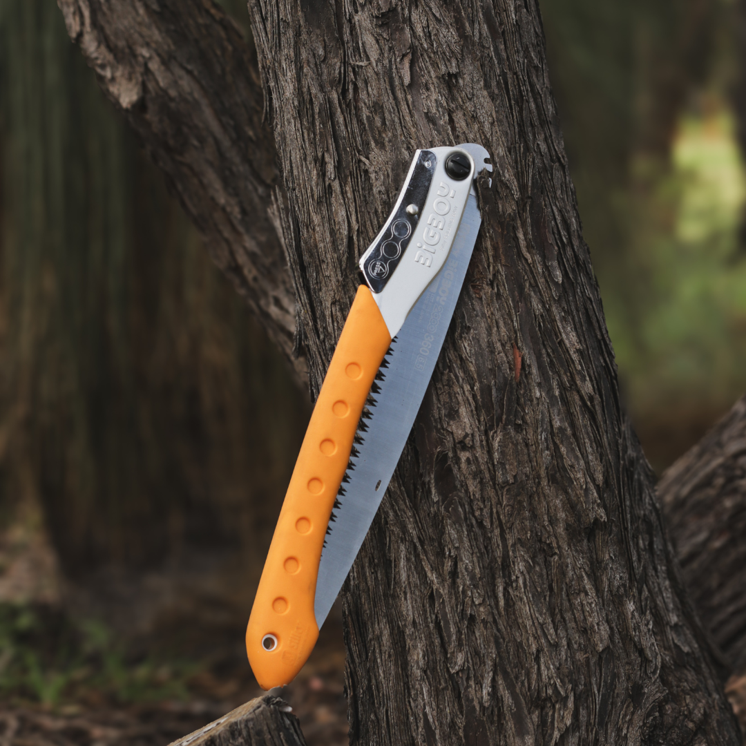 Silky Bigboy 2000 Extra Large Tooth Curved Blade | 360mm