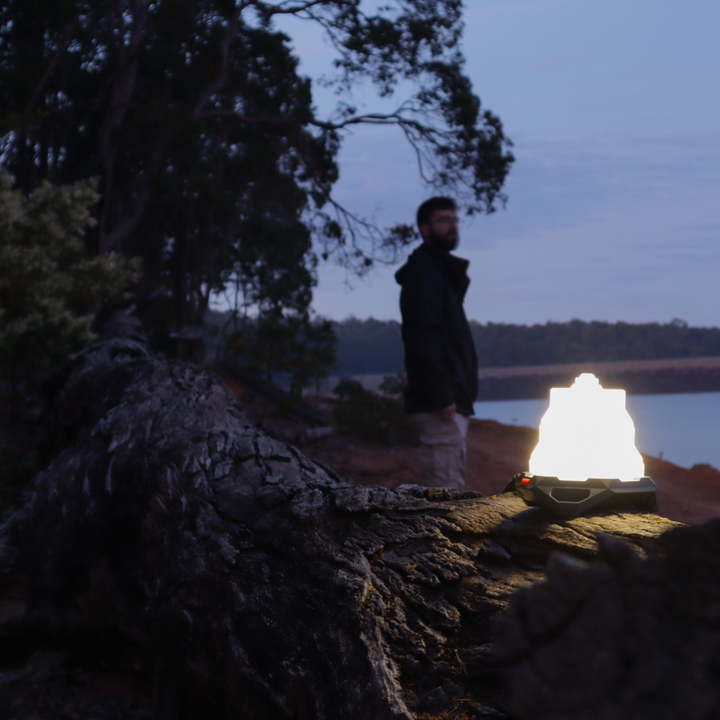 NEBO Galileo Air | 500 Lumen Collapsible Lantern