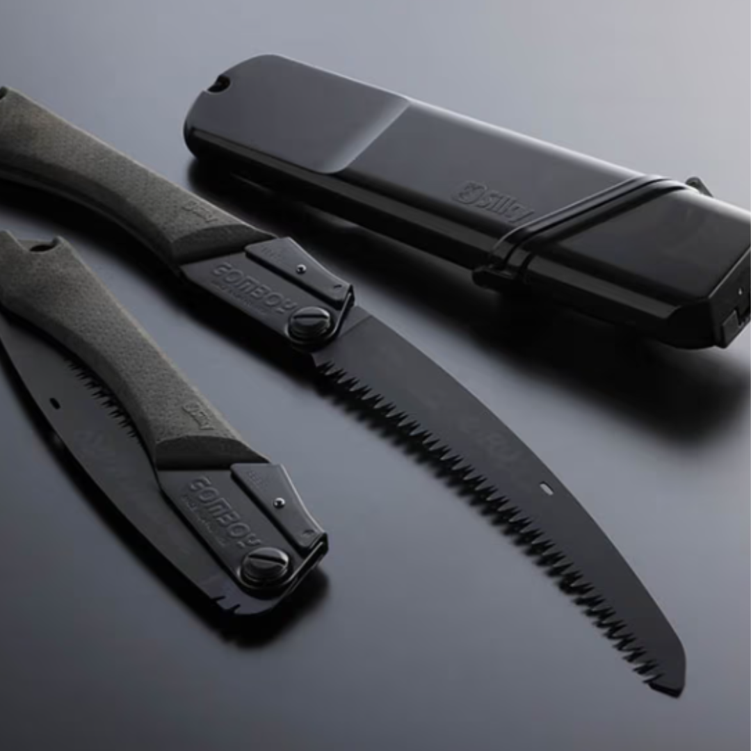 Limited Edition Silky Kuro Gomboy | 240mm