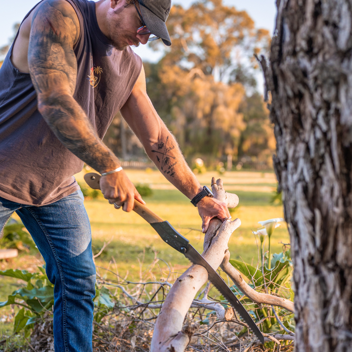 Silky Outback BigBoy 2000 Curved Extra Large Teeth | 360mm