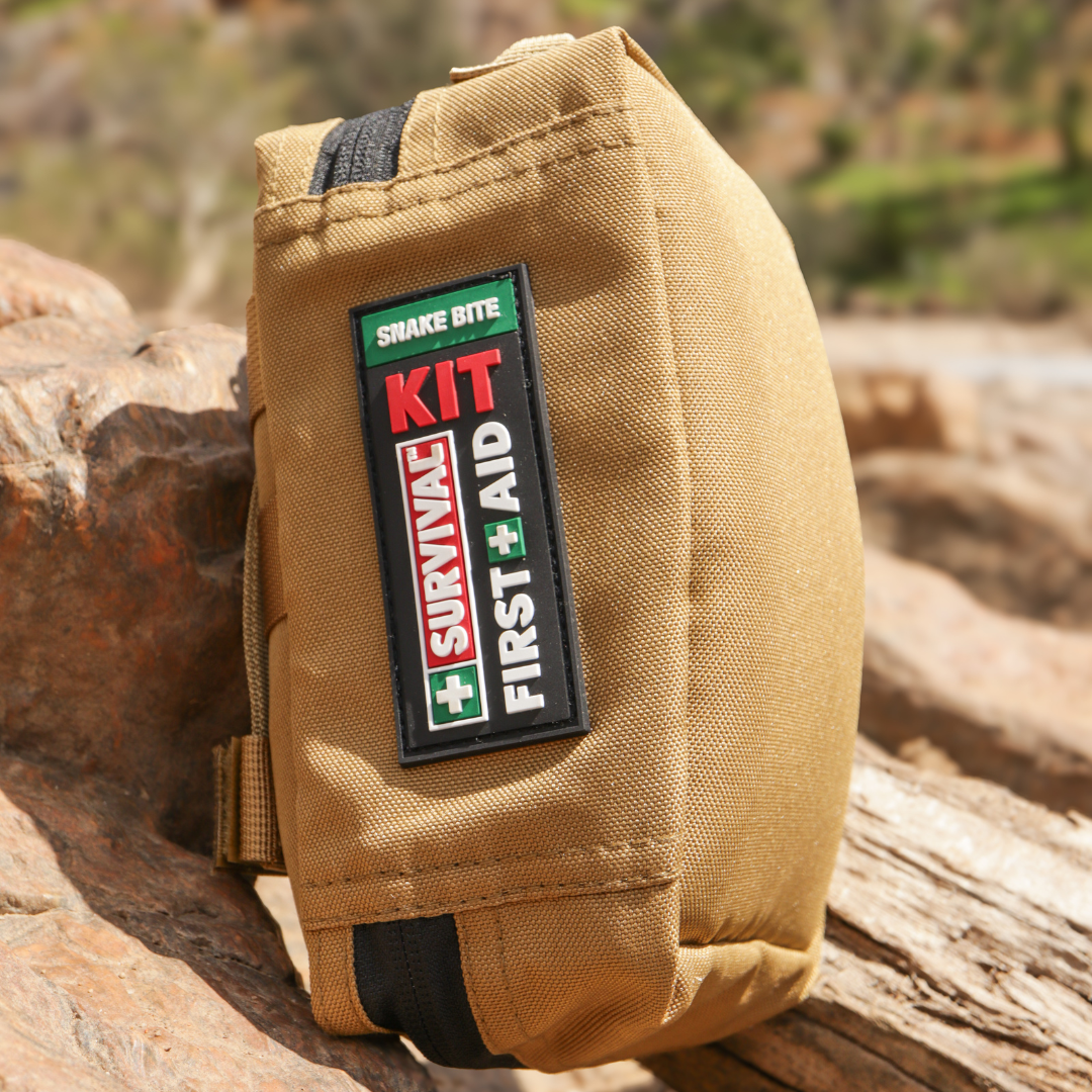 Snake Bite First Aid Kit | Survival First Aid