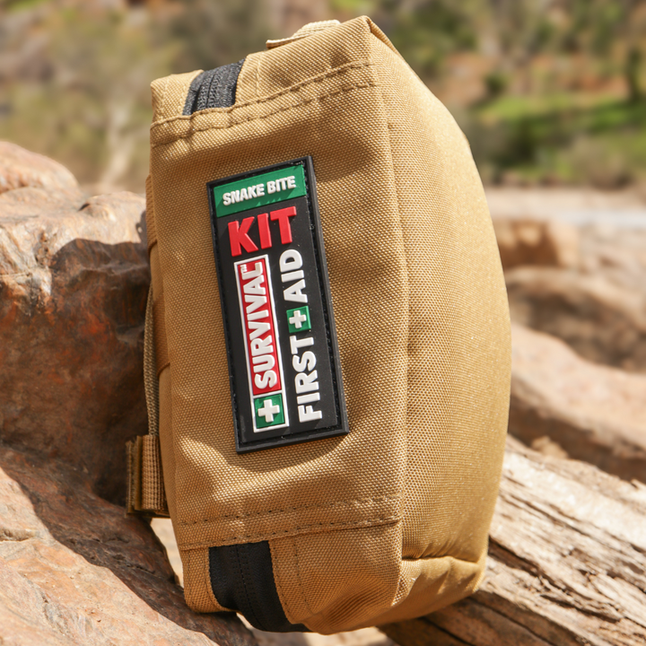 Snake Bite First Aid Kit | Survival First Aid