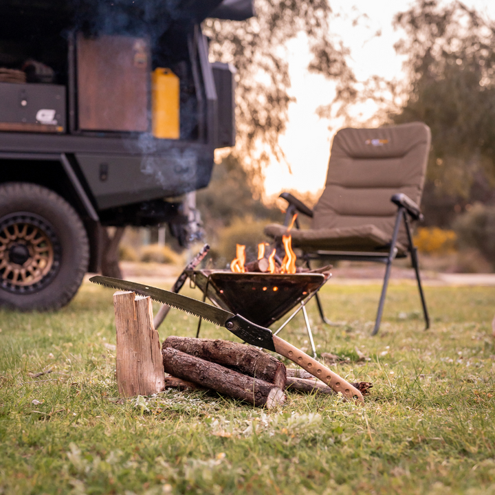 Silky Outback BigBoy 2000 Curved Extra Large Teeth | 360mm