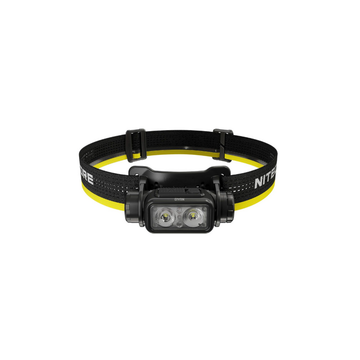 NITECORE NU40 | 1000 Lumen High-Capacity Headlamp