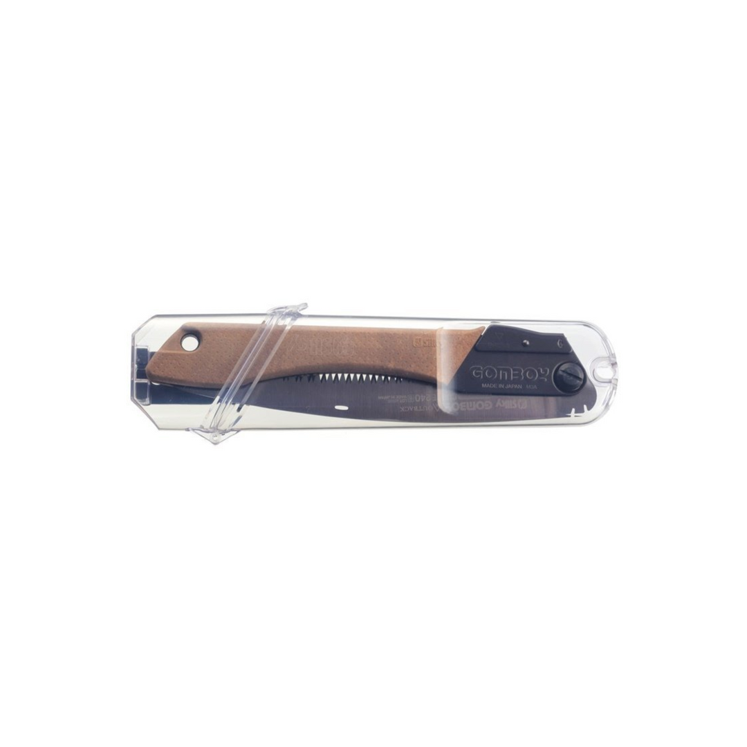 Silky Outback GomBoy 240mm + Replacement Blade Bundle