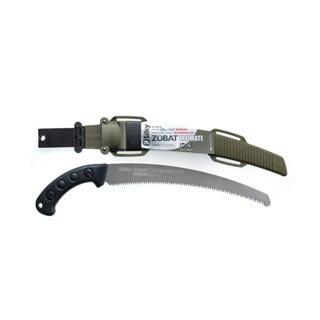 Silky Zubat Ultimate Professional Fixed Saw | 330mm
