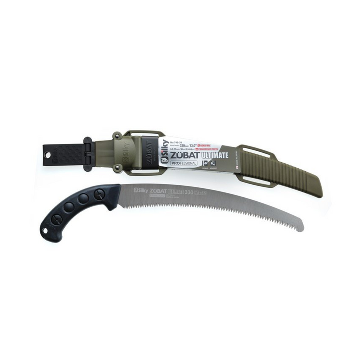 Silky Zubat Ultimate Professional Fixed Saw | 330mm