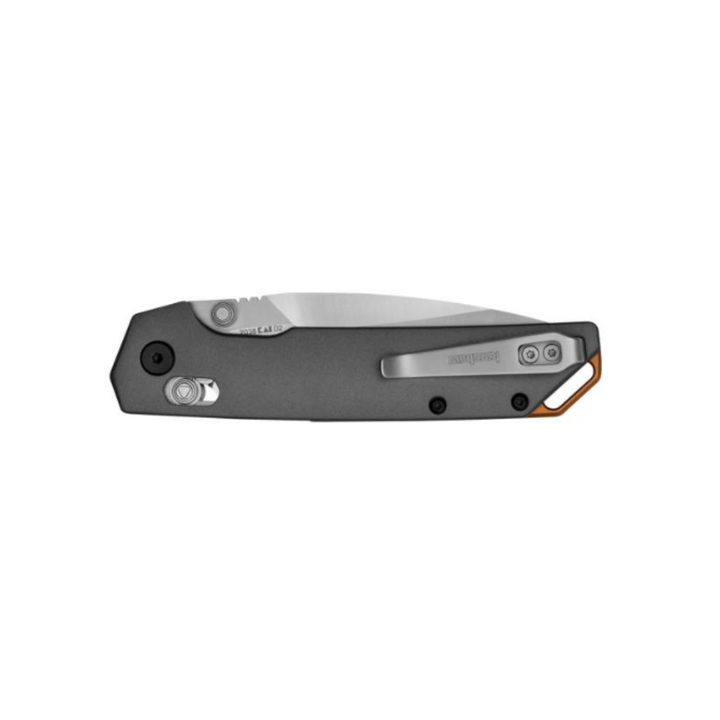 Kershaw 2038 Iridium Duralock Knife– D2 Spear Point