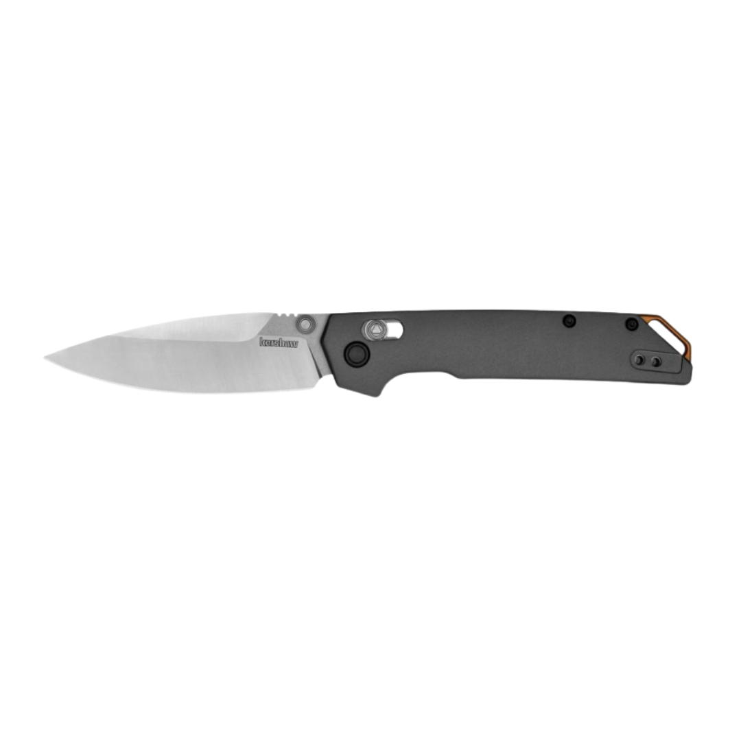 Kershaw 2038 Iridium Duralock Knife– D2 Spear Point