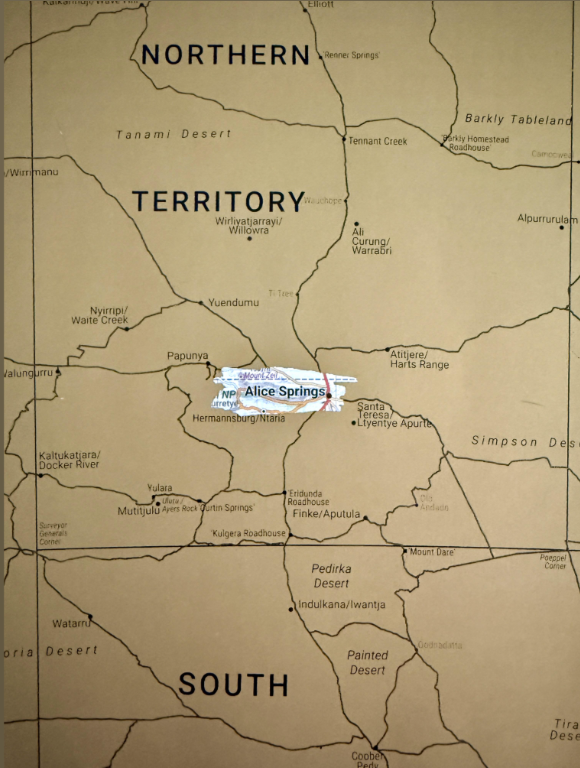 Hema Scratch Map Australia – Interactive Travel Map for Road Trips & Exploration