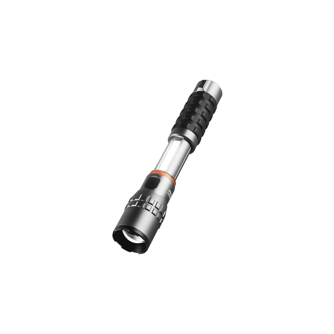 NEBO Slyde King | 2000 Lumen Rechargeable Flashlight