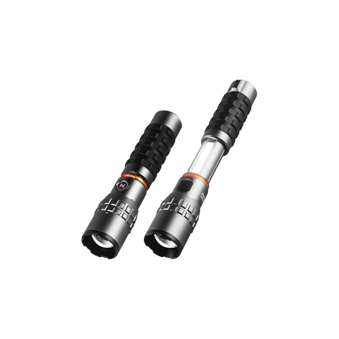 NEBO Slyde King | 2000 Lumen Rechargeable Flashlight
