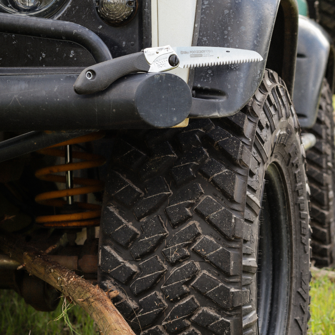 Silky PocketBoy Medium Tooth | 170mm