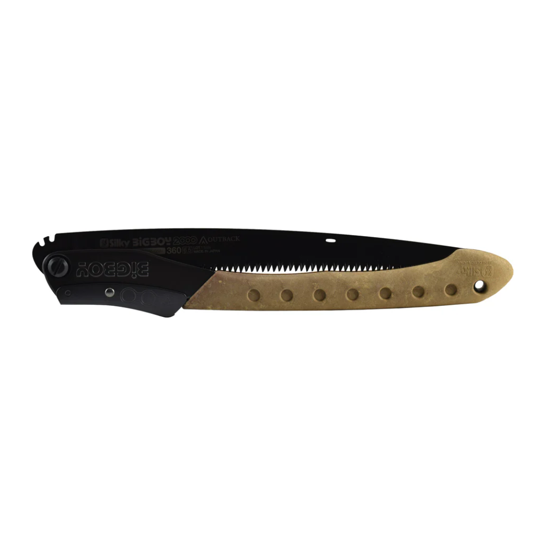 Silky Outback BigBoy 2000 Curved Extra Large Teeth | 360mm
