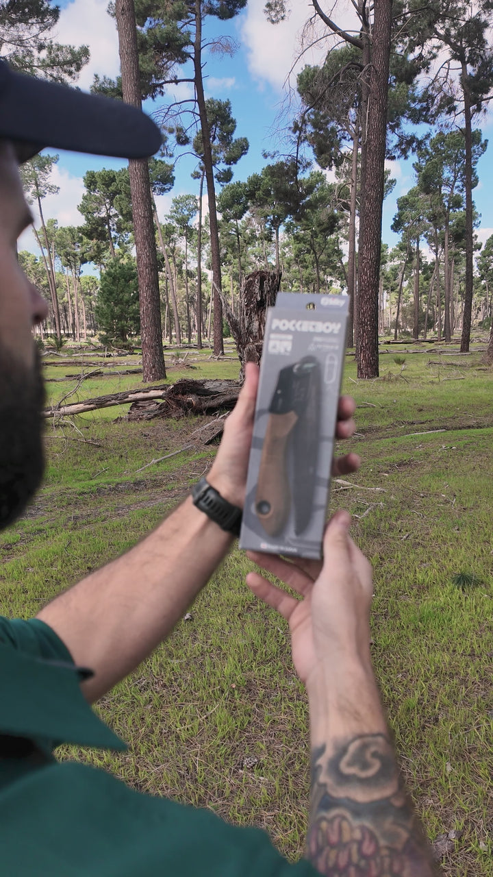 Silky Outback PocketBoy | 170mm