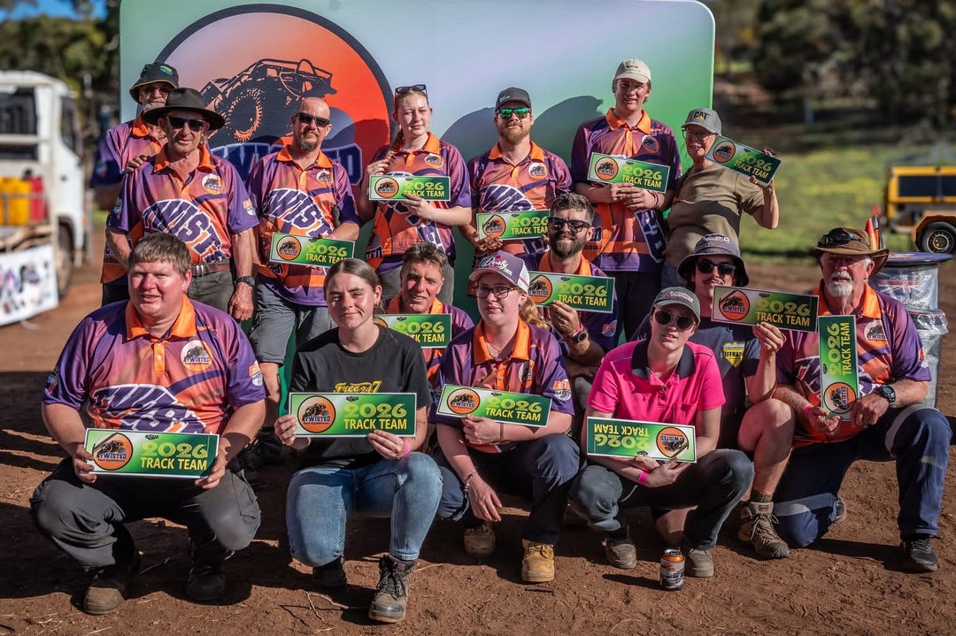 Twisted Event 2026: Getting Amongst WA’s Competitive 4WD Community
