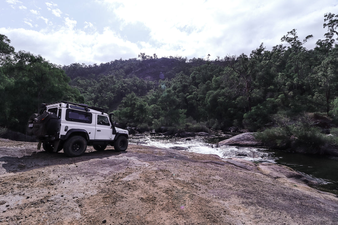 Quick Mission to Lenard Track & Honeymoon Pool