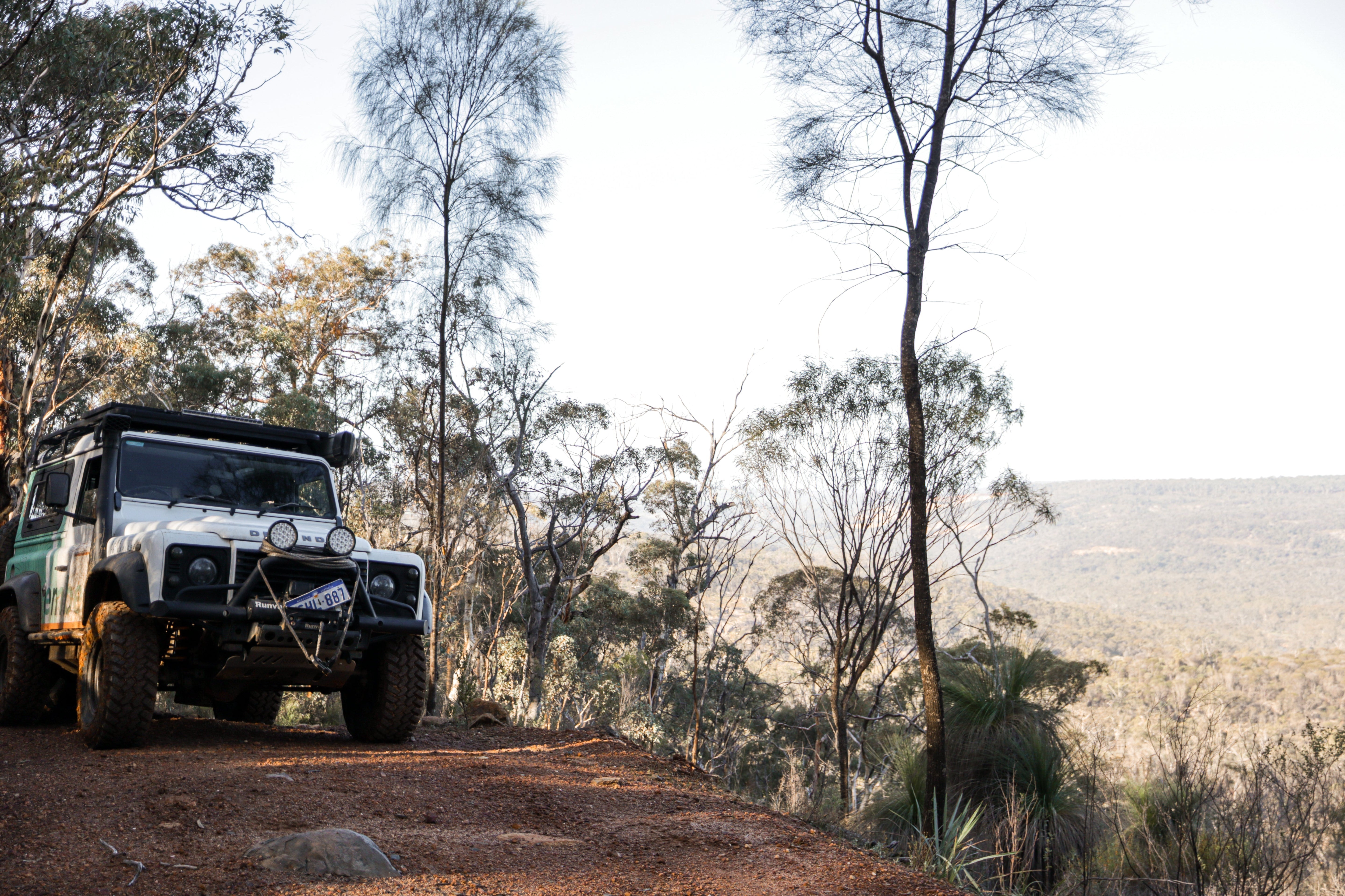 Quick Escape to the Avon National Park