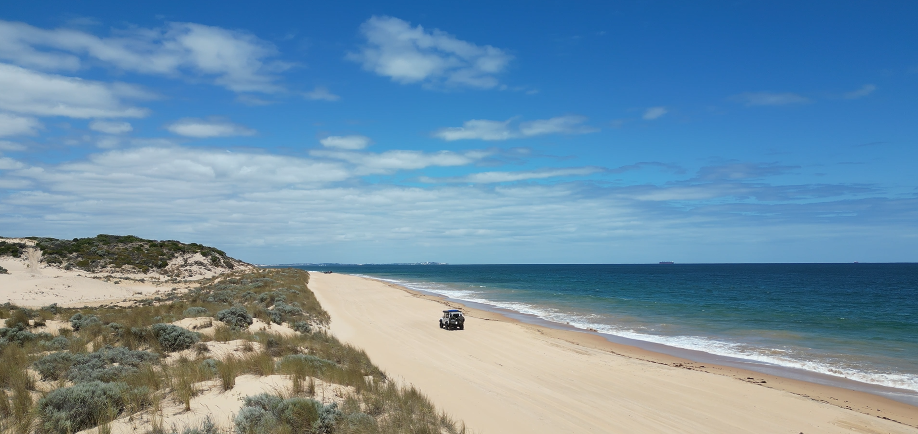 Spot It, Sandstorms & a Y62 Flex Off" – A Night Down the Beach