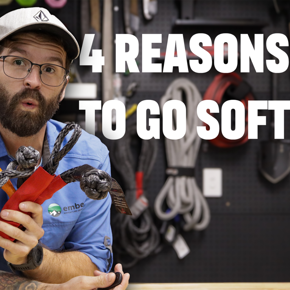 Going Soft? 4 Reasons Off-Roaders Are Making the Switch