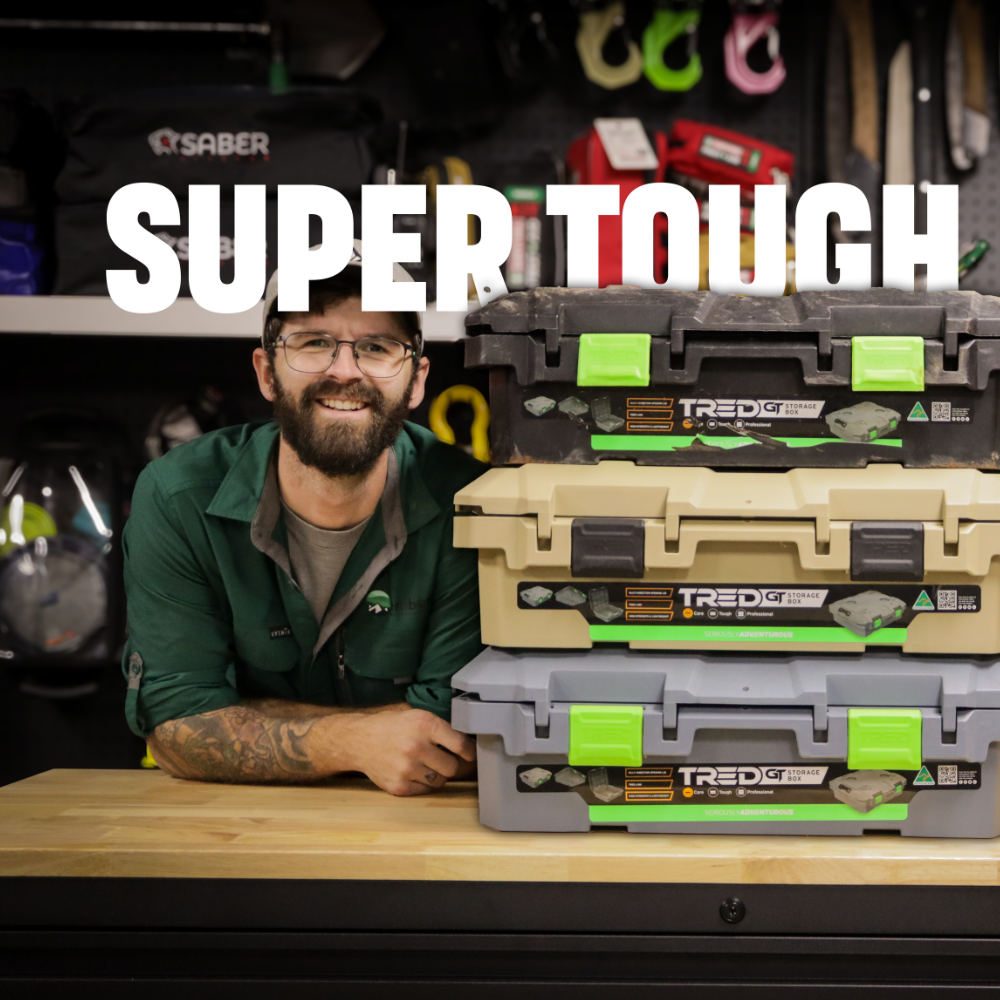 The Best Gear Storage for 4WD, Camping & Touring