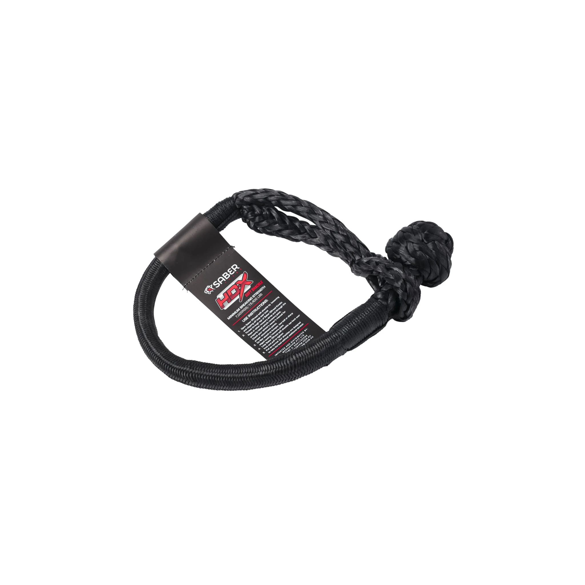 Soft Shackles