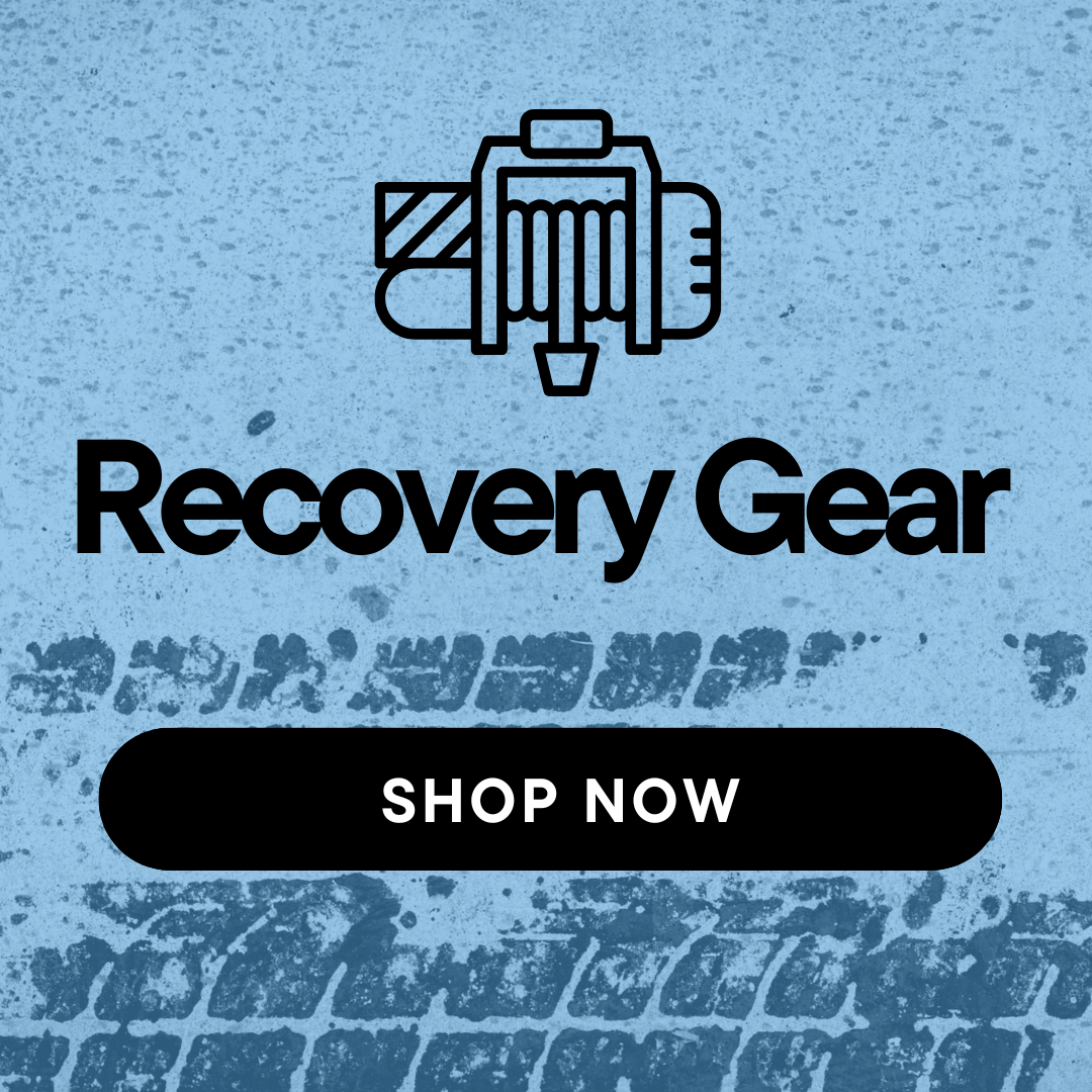Recovery Gear Collection tile image