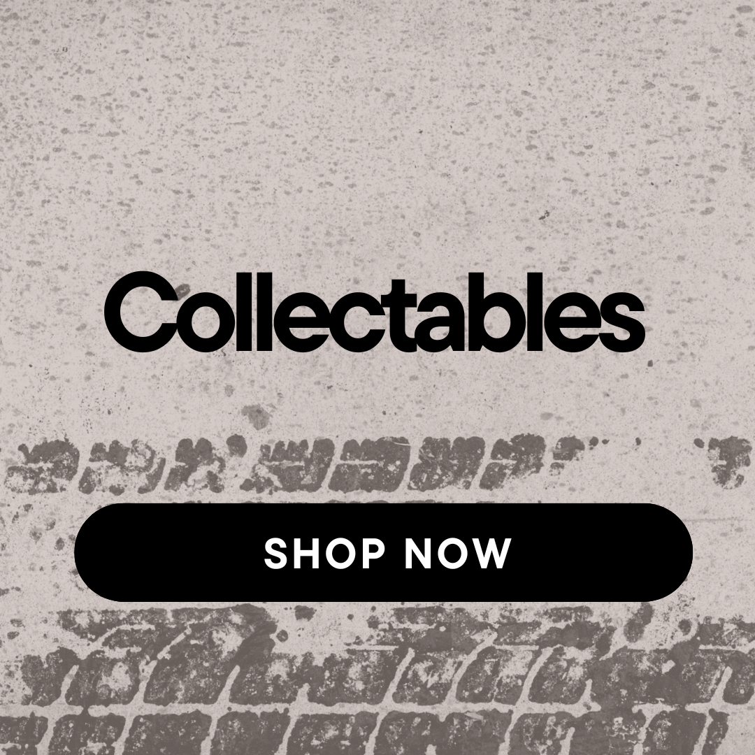 Collectables gear collections tile