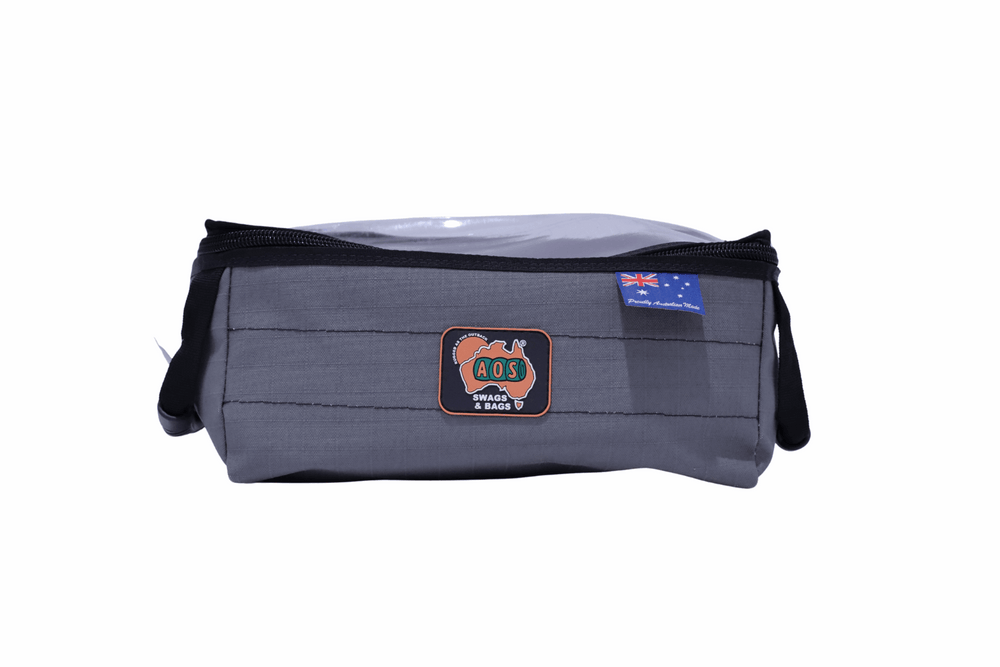 AOS small drawer bag grey