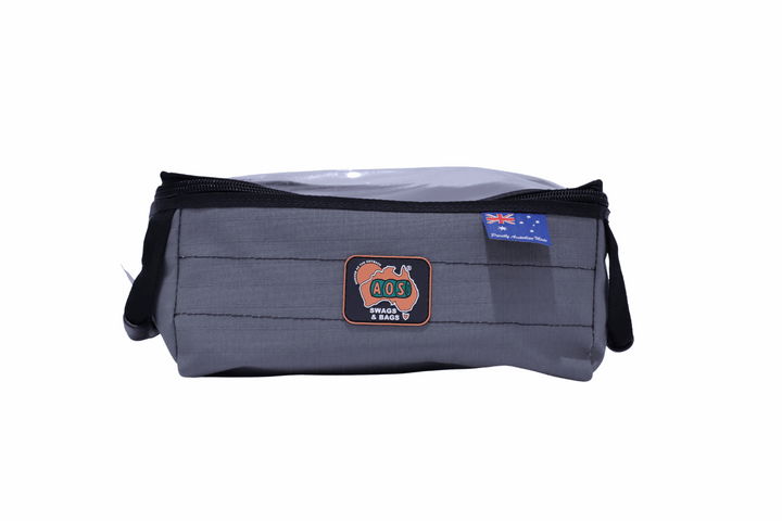 AOS small drawer bag grey