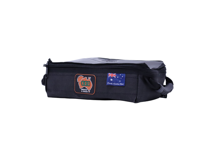 AOS Compact drawer back black