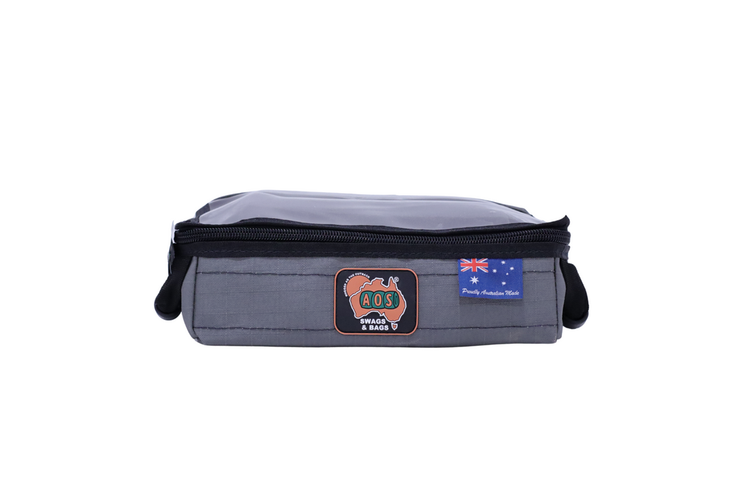 AOS Compact drawer back grey single
