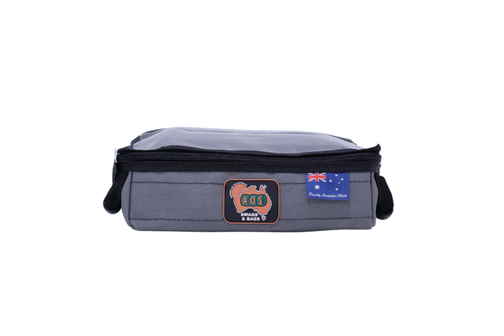 AOS Compact drawer back grey single
