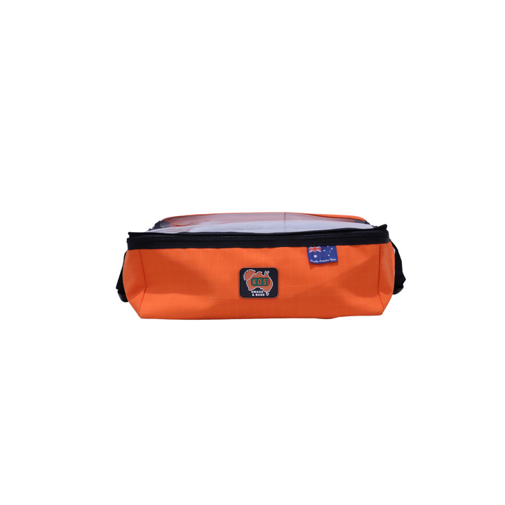 AOS Large bag orange front