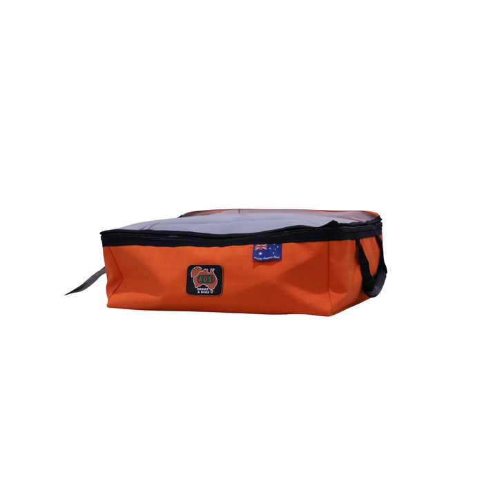 AOS Large bag orange side