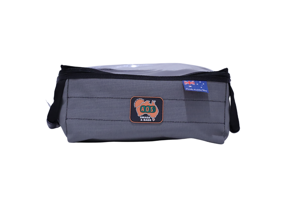 AOS small drawer bag grey